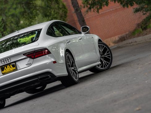 Used 2018 Audi A7 3.0T Premium Plus AWD/4WD image 26