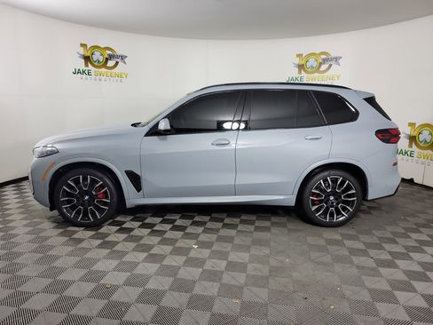 Certified 2026 BMW X5 xDrive40i w/ M Sport Package image 2