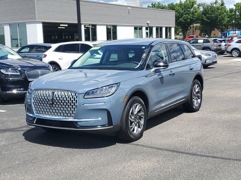 Certified 2023 Lincoln Corsair AWD w/ Equipment Group 101A image 2