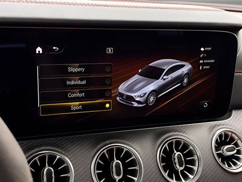 Used 2023 Mercedes-Benz AMG GT 53 image 11