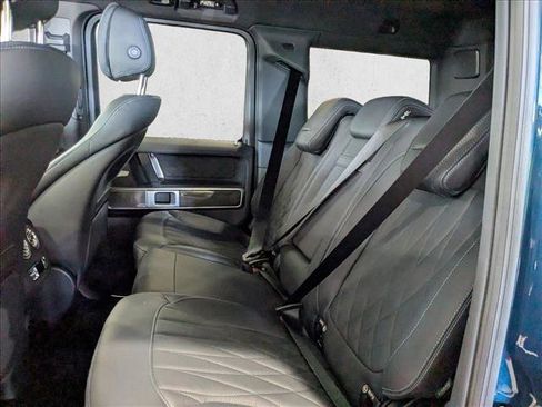 New 2026 Mercedes-Benz G 63 AMG AMG G 63 image 15