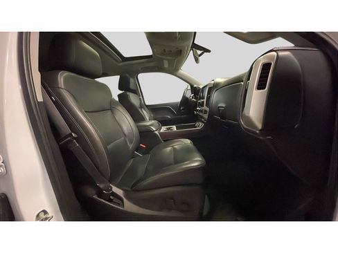 Used 2017 GMC Sierra 1500 SLT w/ SLT Premium Package AWD/4WD image 17