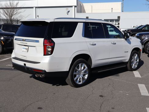 Certified 2024 Chevrolet Tahoe High Country w/ Advanced Technology Package image 10
