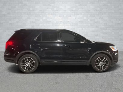 Used 2019 Ford Explorer Sport w/ Equipment Group 401A