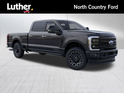 New 2026 Ford F350 Platinum image 7