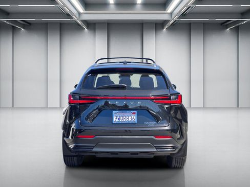 Certified 2026 Lexus NX 350h AWD w/ Accessory Package (2T) image 5