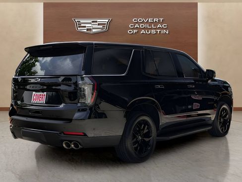 Used 2026 Chevrolet Tahoe RST w/ RST Performance Edition AWD/4WD image 4