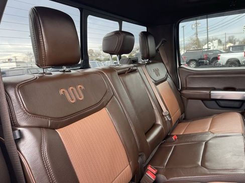 Used 2025 Ford F250 King Ranch w/ Chrome Package image 13