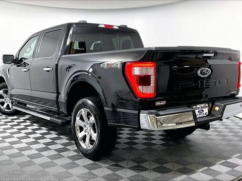 Used 2023 Ford F150 Lariat w/ Equipment Group 502A High AWD/4WD image 11
