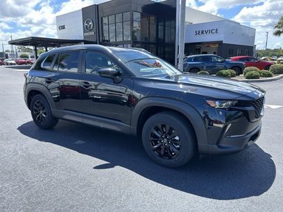 New 2025 MAZDA CX-50 AWD 2.5 S w/ Cargo Package