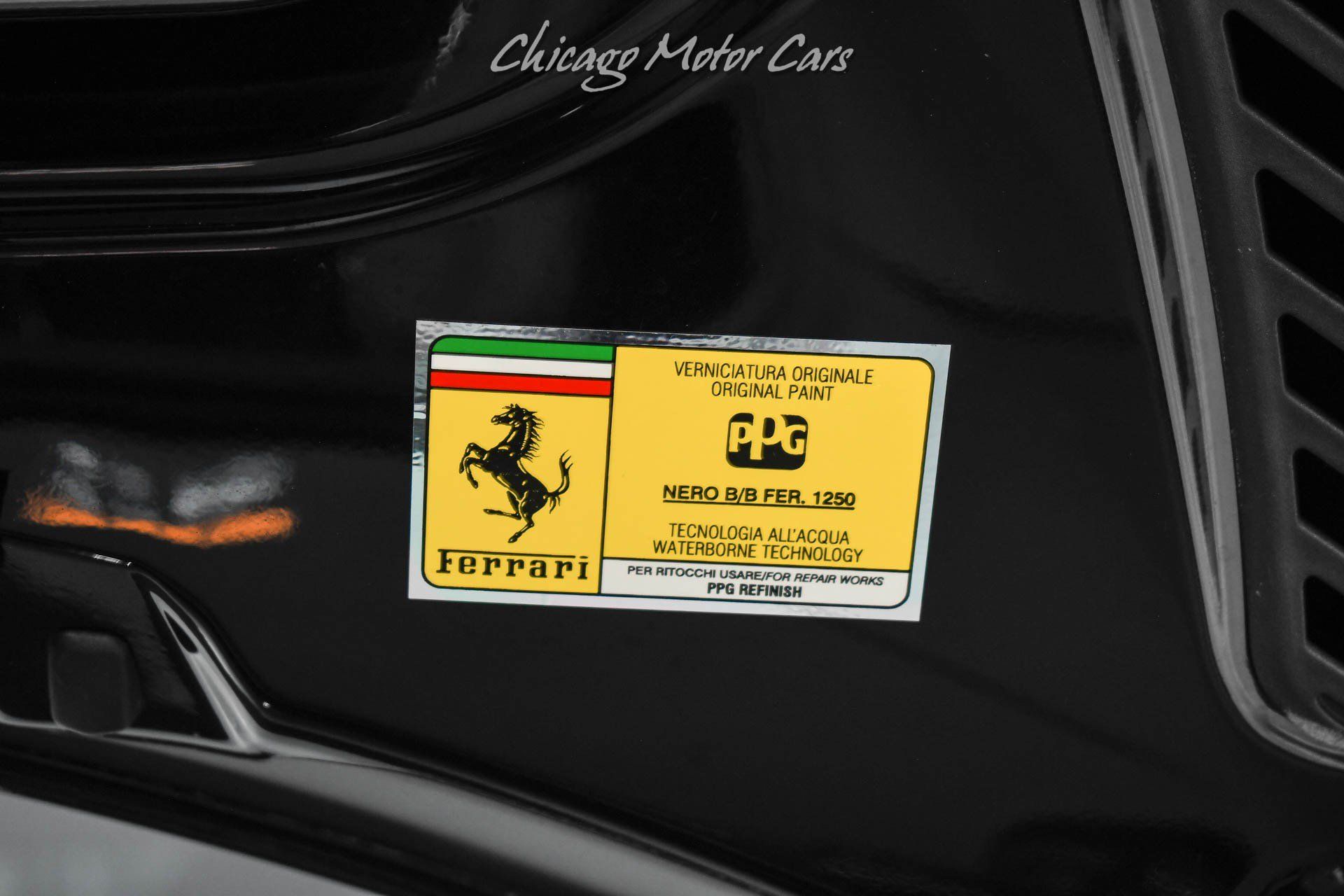 Used 2021 Ferrari F8 Tributo RWD image 57