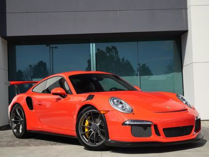 Used 2016 Porsche 911 GT3 RS