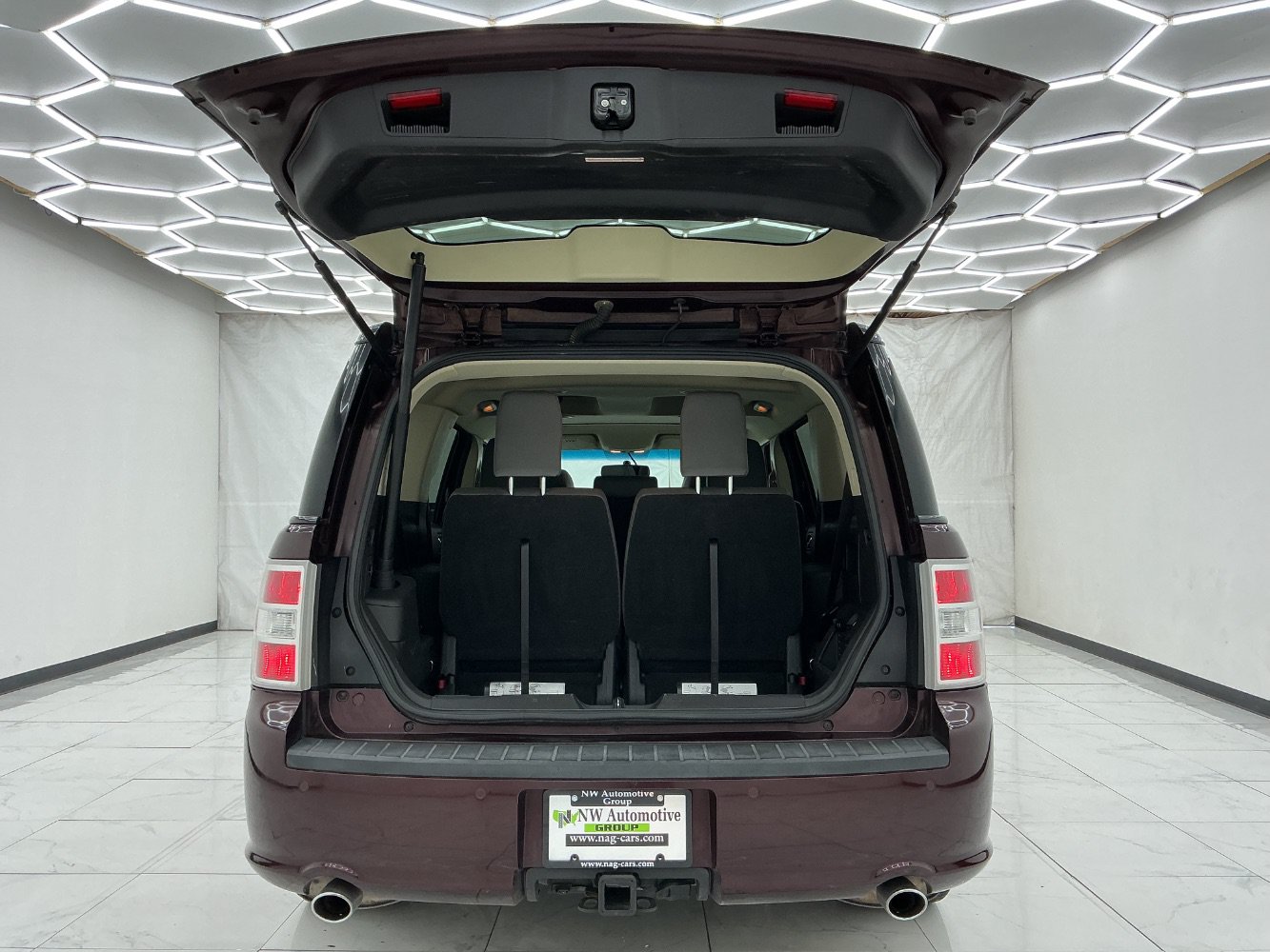Used 2018 Ford Flex SEL w/ Equipment Group 202A AWD/4WD image 46