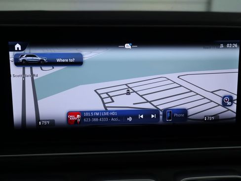 Certified 2025 Mercedes-Benz GLE 350 4MATIC image 15