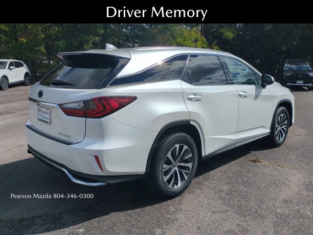 Used 2021 Lexus RX 350L Premium w/ Premium Package AWD/4WD image 4