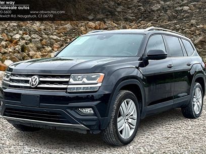 Used 2019 Volkswagen Atlas SE
