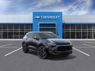 New 2026 Chevrolet Blazer RS w/ Driver Confidence II Package video 1