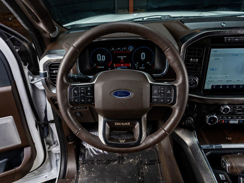Used 2022 Ford F150 King Ranch w/ Equipment Group 601A High image 17