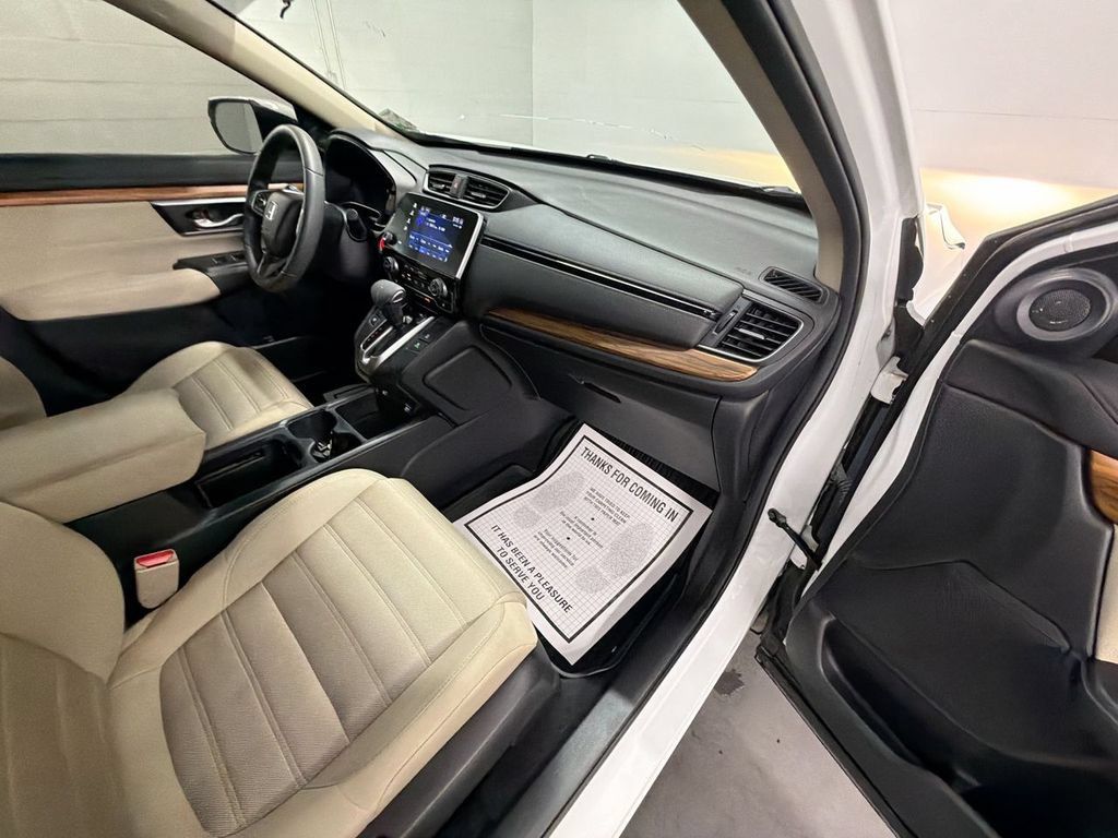 Certified 2022 Honda CR-V EX image 28