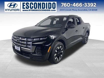 New 2025 Hyundai Santa Cruz SEL