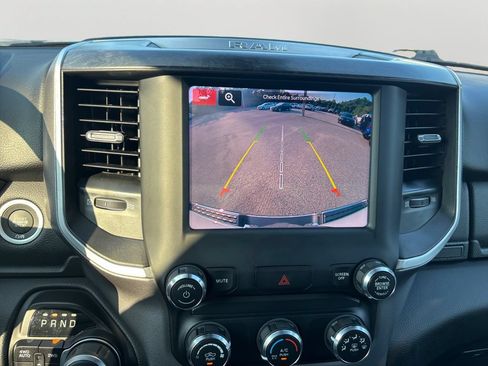 Used 2022 RAM 1500 Big Horn AWD/4WD image 26