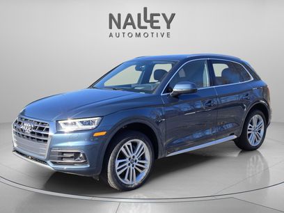 Used 2018 Audi Q5 Prestige