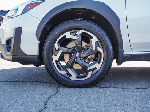 Certified 2023 Subaru Crosstrek 2.5i Limited w/ Popular Package #4 image 9