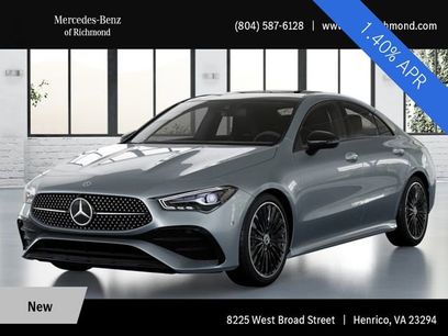 New 2026 Mercedes-Benz CLA 250 CLA 250