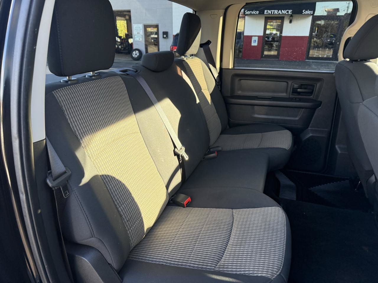 Used 2012 RAM 1500 Express w/ ST Popular Equipment Group AWD/4WD image 21