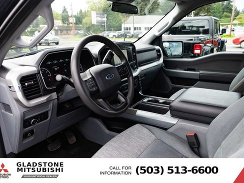 Used 2023 Ford F150 XLT AWD/4WD image 19