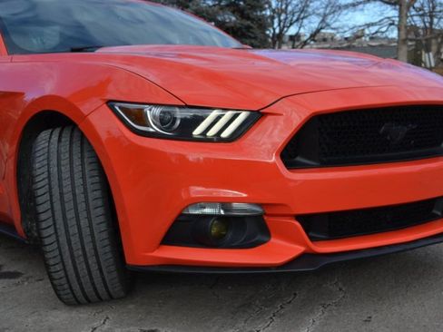 Used 2015 Ford Mustang GT Premium w/ Equipment Group 401A RWD image 5