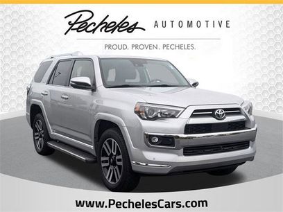 Certified 2024 Toyota 4Runner Limited