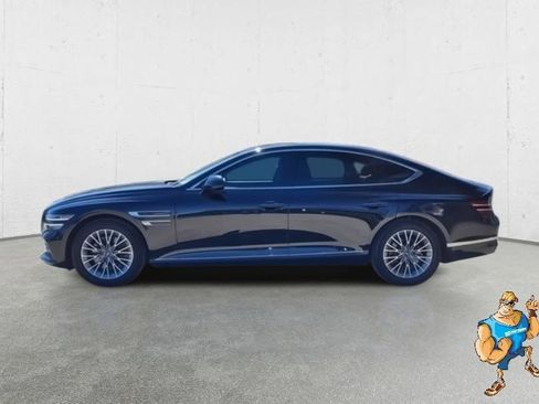 Used 2024 Genesis G80 2.5T image 8