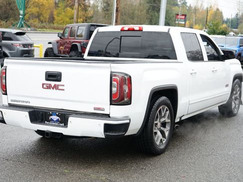 Used 2018 GMC Sierra 1500 SLT image 5