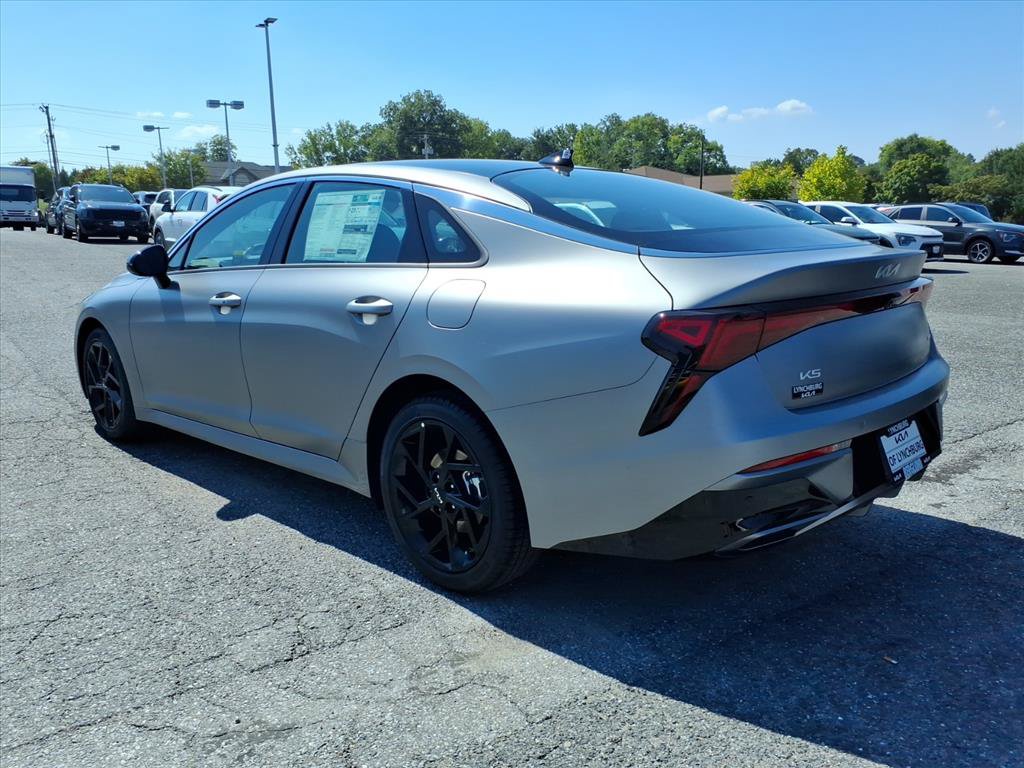 New 2026 Kia K5 GT-Line w/ GT-Line Premium Package FWD image 5