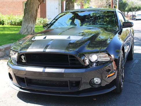 Used 2013 Ford Mustang Shelby GT500 image 35