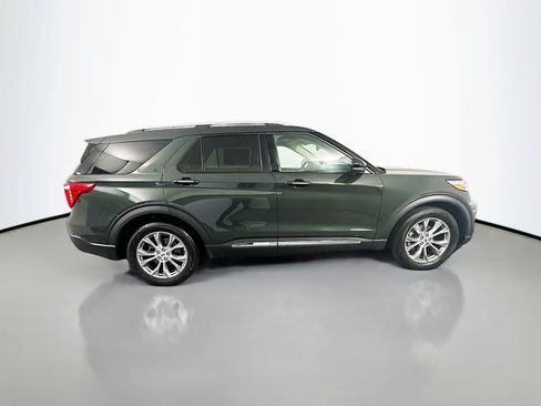 Used 2022 Ford Explorer Limited w/ Equipment Group 301A RWD image 8