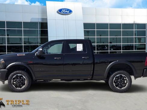 Used 2026 RAM 2500 Rebel AWD/4WD image 3