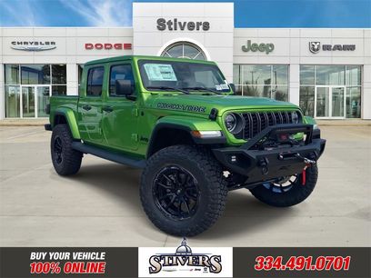 New 2025 Jeep Gladiator High Tide