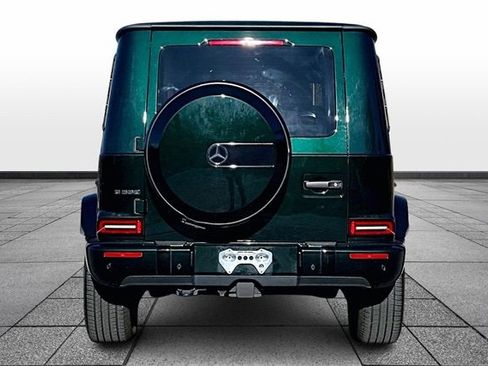 Certified 2021 Mercedes-Benz G 550 G 550 image 8