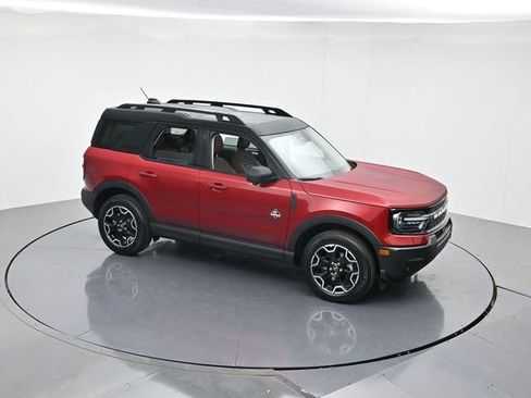 New 2025 Ford Bronco Sport Outer Banks w/ Outer Banks Tech Package+ image 41