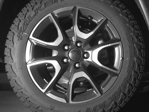 Used 2025 Jeep Compass Trailhawk image 15