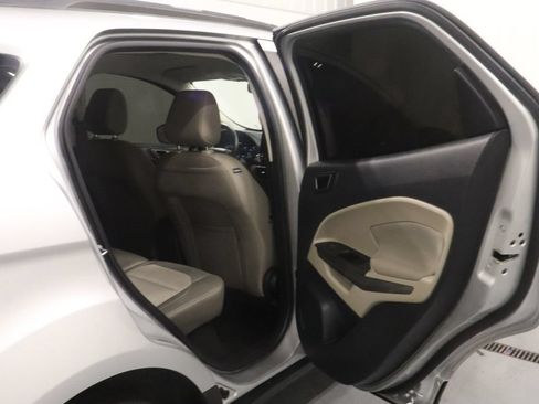 Used 2020 Ford EcoSport SE FWD image 19