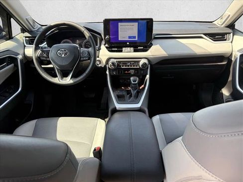 Used 2025 Toyota RAV4 Limited FWD image 19