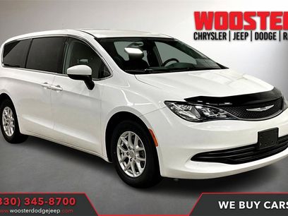 Used 2017 Chrysler Pacifica LX