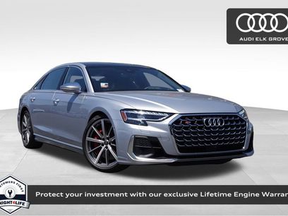 New 2025 Audi S8