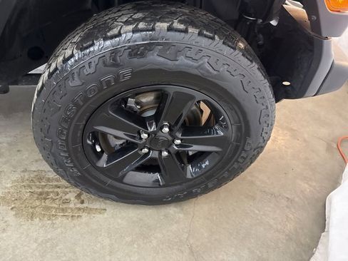 Used 2021 Jeep Wrangler Unlimited Sport image 21