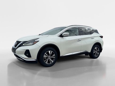 Used 2022 Nissan Murano SV image 3