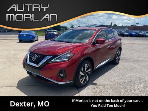 Used 2024 Nissan Murano SL image 1