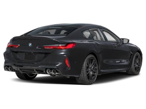 Used 2025 BMW M8 Competition AWD/4WD image 5